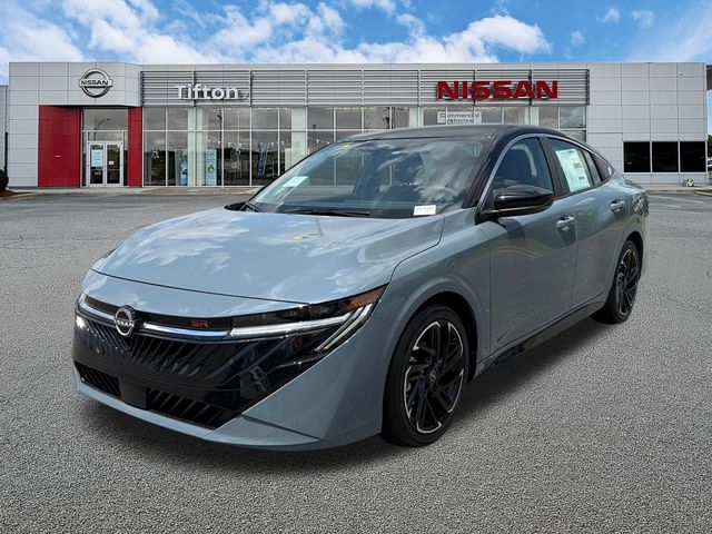 New 2026 Nissan Sentra Sedan