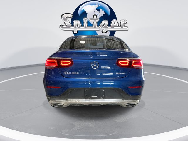 Certified Used 2023  Mercedes-Benz GLC 300 Coupe image 8