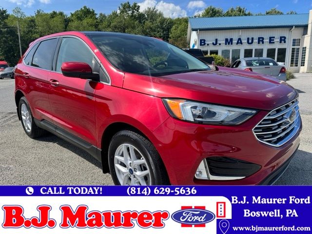 2021 Ford Edge SEL AWD