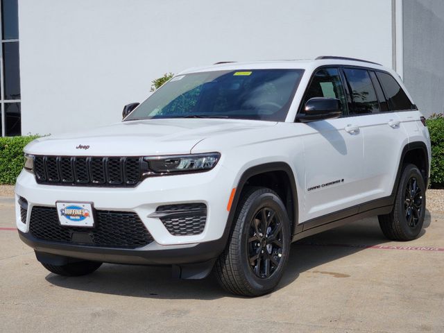 2024 Jeep Grand Cherokee Altitude X 2