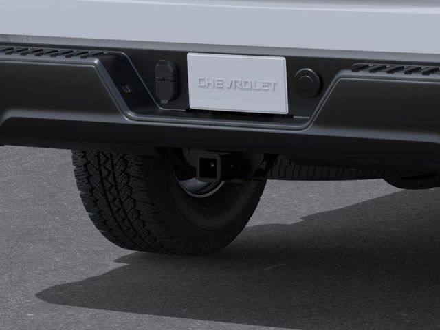 new 2026 Chevrolet Silverado 1500 car, priced at $39,518