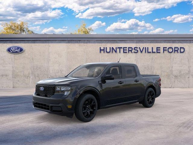 Shadow Black 2026 Ford Maverick Pickup Truck All-Wheel Drive 8-Speed Automatic