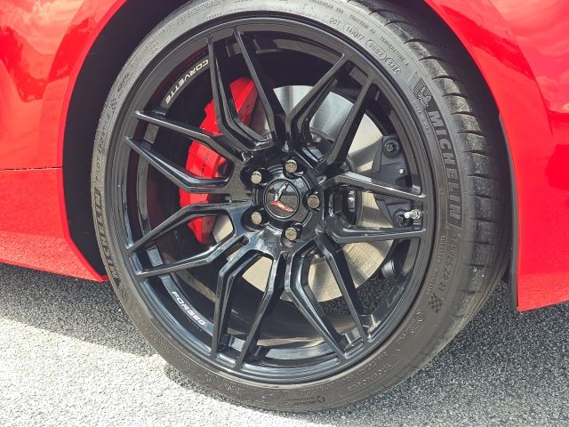 2025 Chevrolet Corvette Z06:C02592