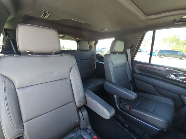 2023 Chevrolet Tahoe Z71:C02540