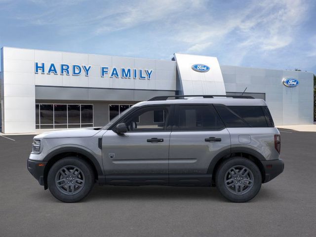 2025 Ford Bronco Sport Big Bend:L167788