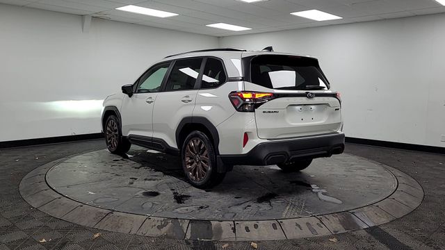 2026 – Subaru – Forester