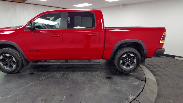 2022 – Ram – 1500