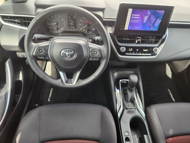 2024 Toyota Corolla SE  at DeMontrond Ford