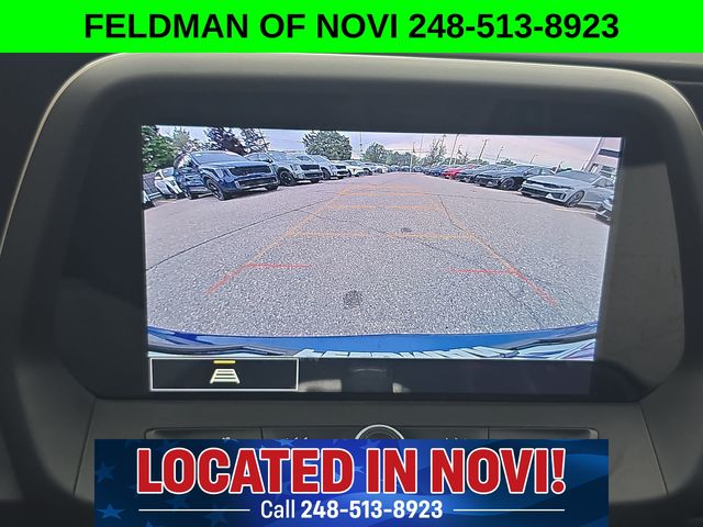 Used 2022 Chevrolet Camaro For Sale in New Hudson, MI