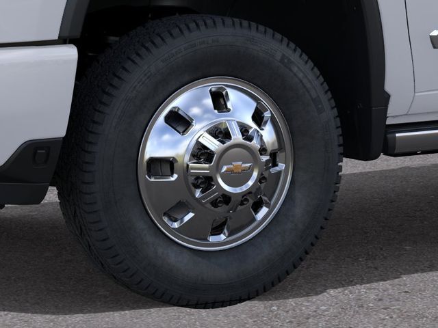 2026 Chevrolet Silverado 3500HD High Country White at Traditions Chevrolet