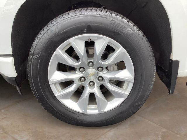 Used Car 2022 Chevrolet Silverado 1500 Ltd  Custom For Sale Under $30,000 In San Antonio, Texas
