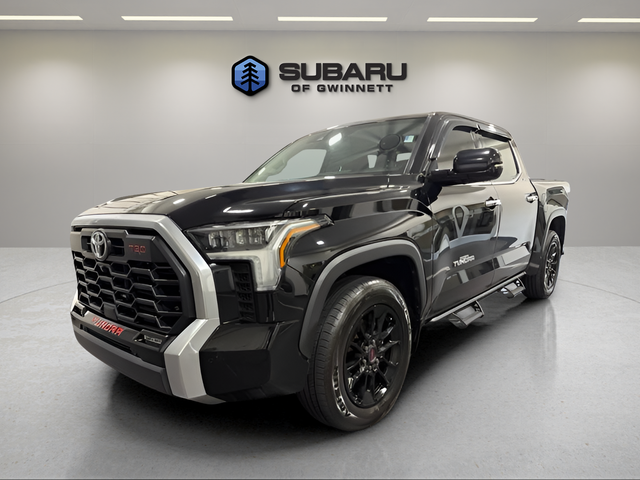 2022 Toyota Tundra Limited