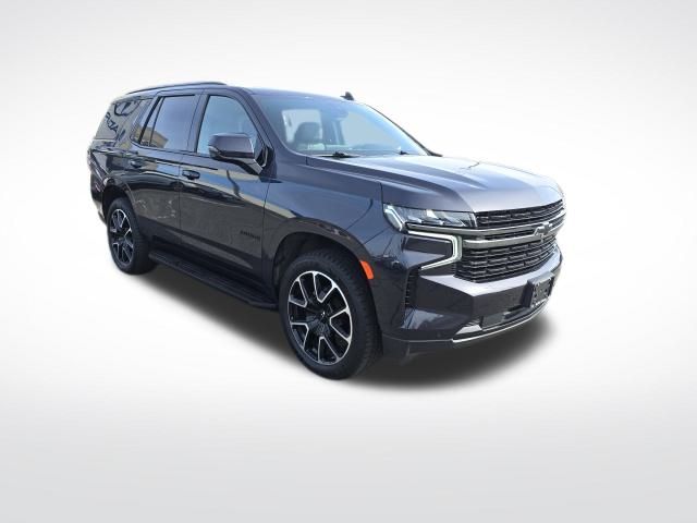 2022 Chevrolet Tahoe RST's photo