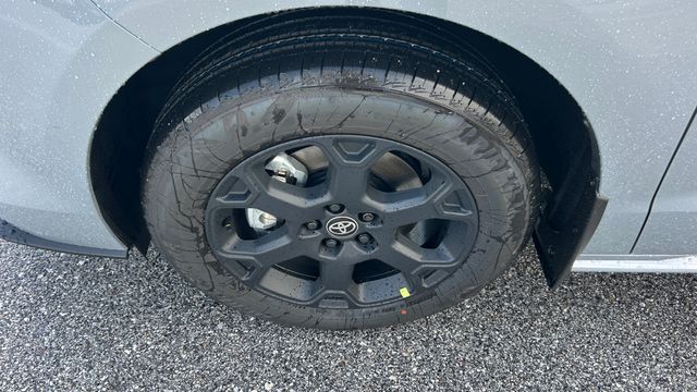 New 2026 Toyota Sienna Van