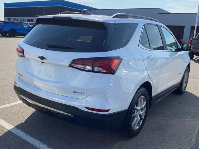 2022 Chevrolet Equinox LT 3