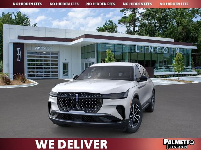 new 2026 Lincoln Nautilus car, priced at $49,983