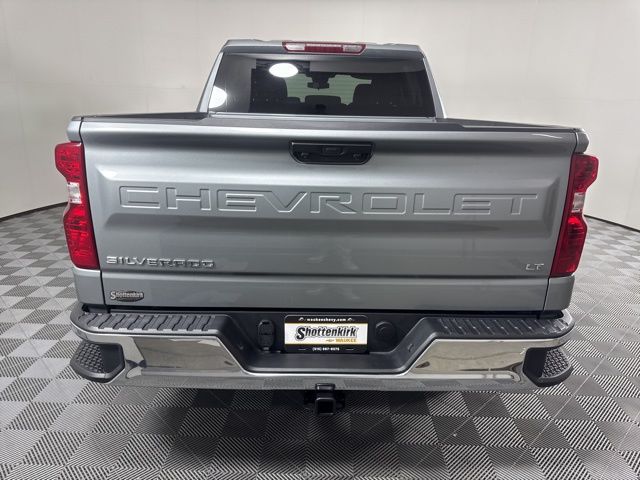 Used 2026 Chevrolet Silverado 1500 Truck