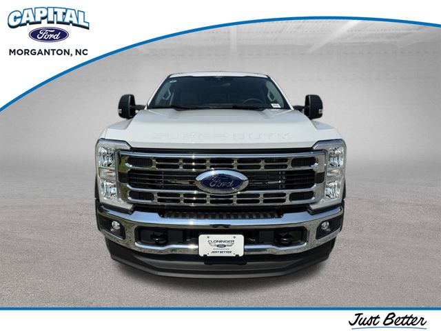 New 2026 White Ford XL image 2