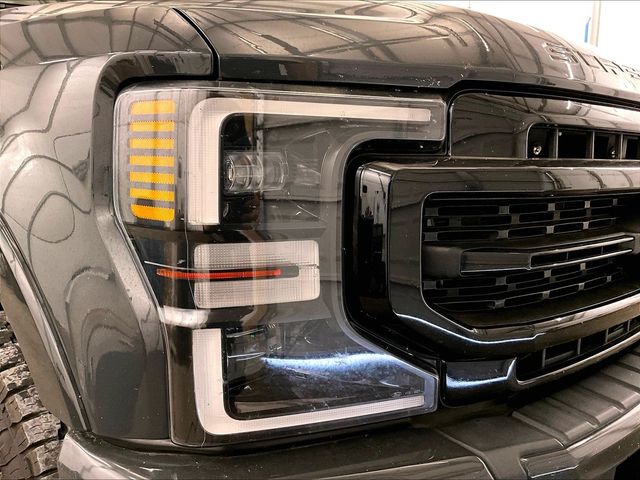 2021 Ford F-250SD Lariat Gray at Carlisle Cadillac Buick GMC