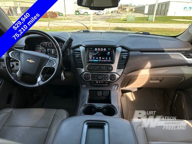 2018 Chevrolet Tahoe LT 18