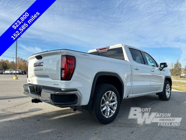 2019 GMC Sierra 1500 SLE 5