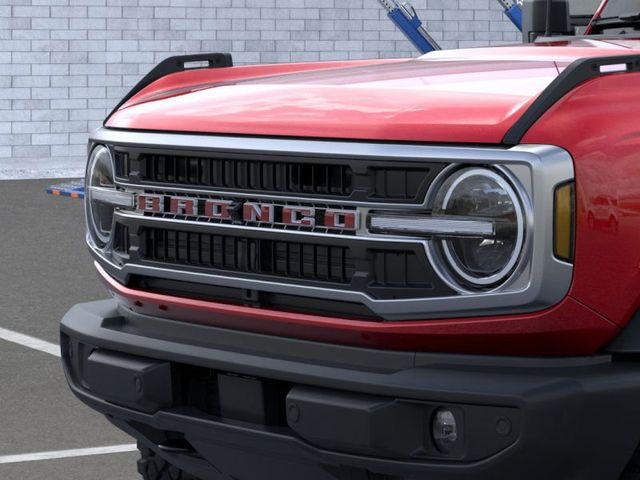 2026 Ford Bronco Outer Banks:168625