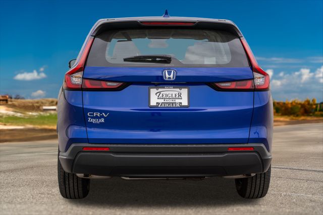 2025 Honda CR-V LX 6