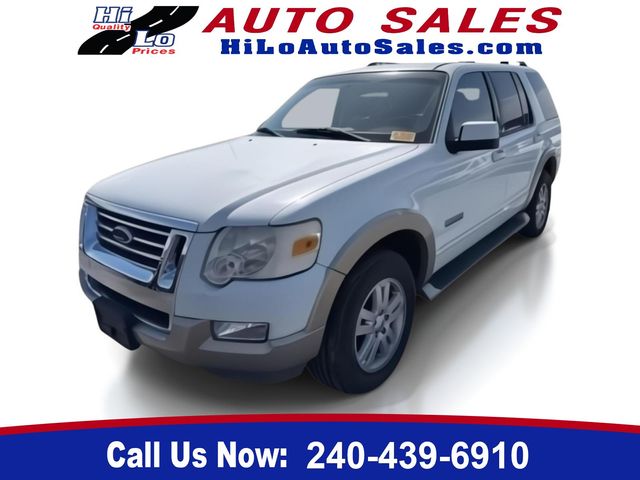2007 Ford Explorer Eddie Bauer 4WD