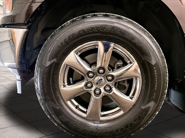 2018 Ford F-150 XLT - 7