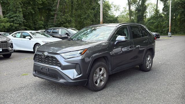 Used 2025 Toyota RAV4 SUV
