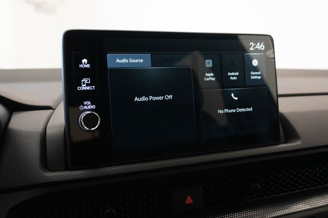 New 2026 Honda CR-V Hybrid SUV