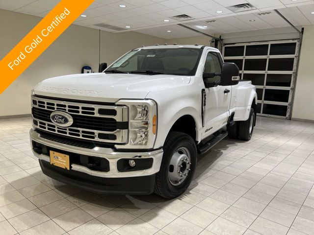2023 Ford F-350 Super Duty XLT SuperCab LB DRW 4WD