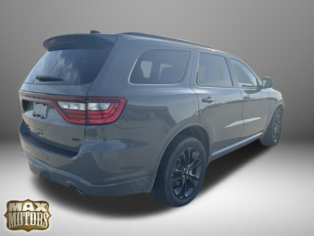 New 2026 Dodge Durango SUV