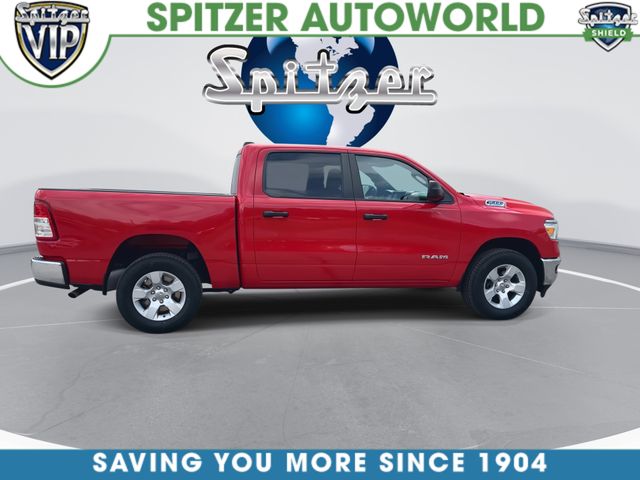 Certified Used 2023 Red Ram Big Horn/Lone Star image 10