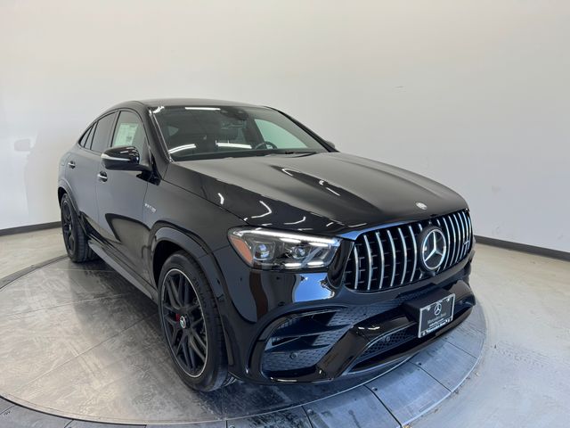 2026 Mercedes-Benz GLE AMG GLE 63 S 4MATIC+