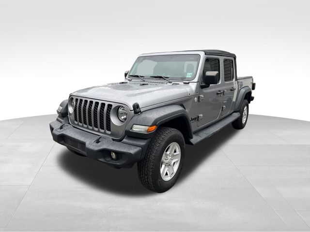 2020 Jeep Gladiator Sport 5