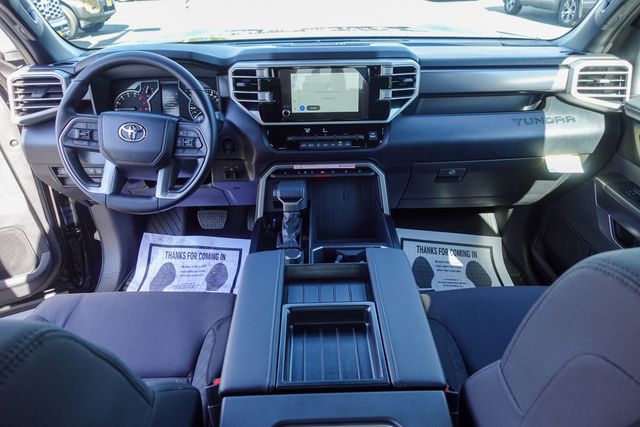 new 2026 Toyota Tundra car