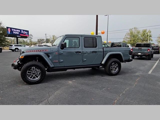 2026 Jeep Gladiator Mojave 4x4