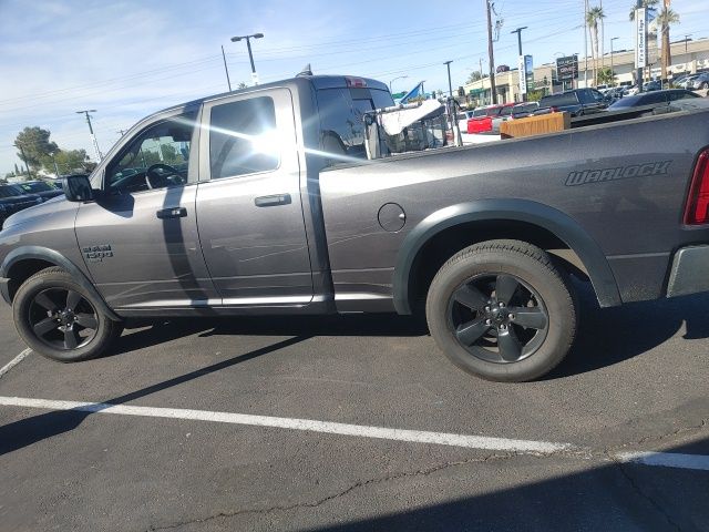 2020 Ram 1500 Classic Warlock 11