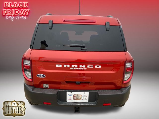 2024 Ford Bronco Sport Big Bend 6