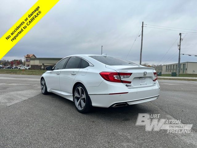 2018 Honda Accord Touring 3