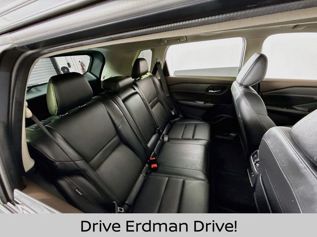 Used 2023 Nissan Rogue SUV