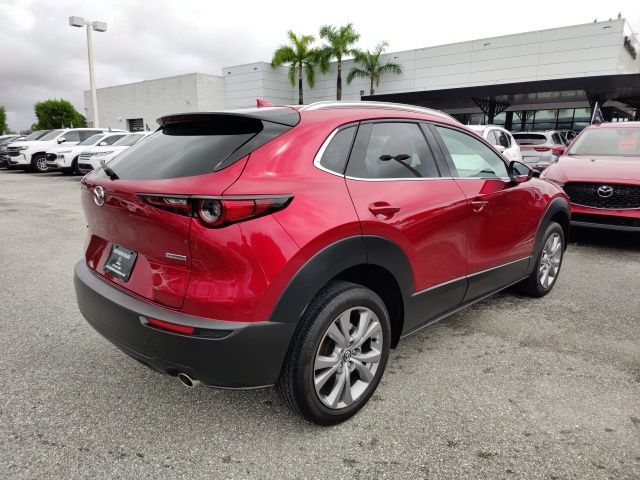 2021 Mazda CX-30 Premium 9