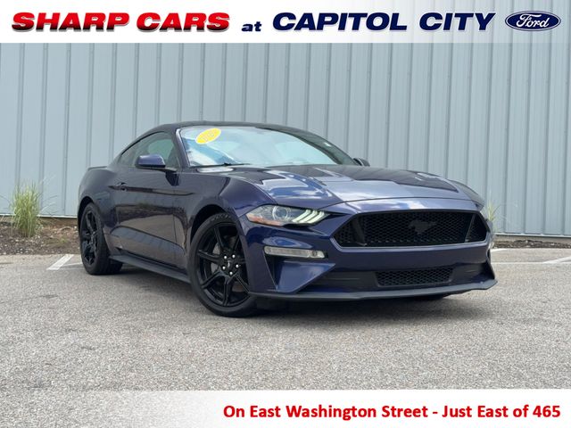 2020 Ford Mustang GT Coupe RWD