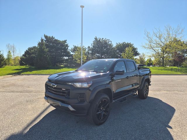2023 Chevrolet Colorado Trail Boss Crew Cab 4WD