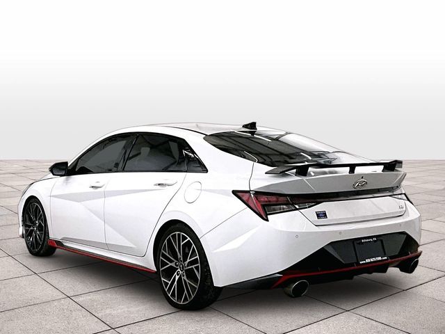 2023 Hyundai Elantra N - 9