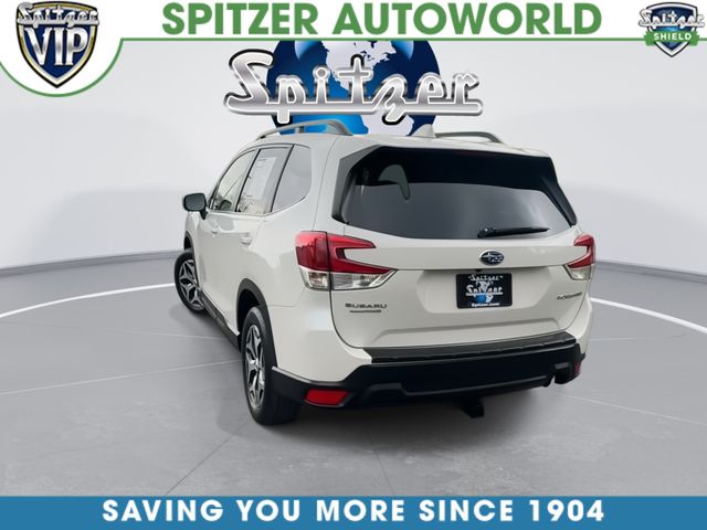 2019 Subaru Forester Premium - 7