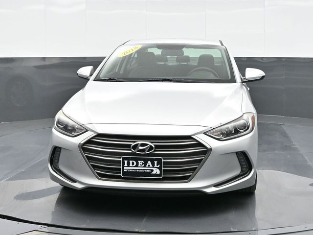 2018 Hyundai Elantra Limited 3