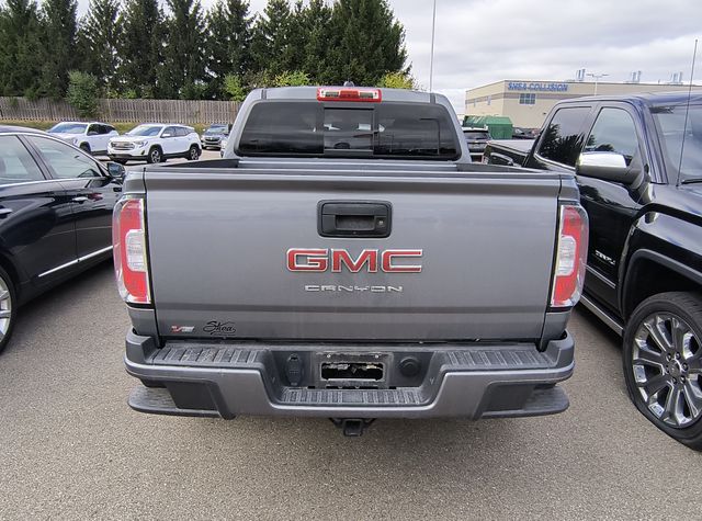 2022 GMC Canyon Elevation 5