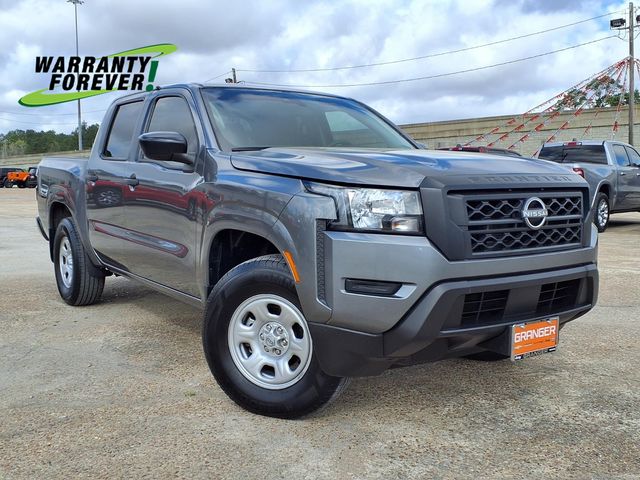 2022 Nissan Frontier S Crew Cab RWD